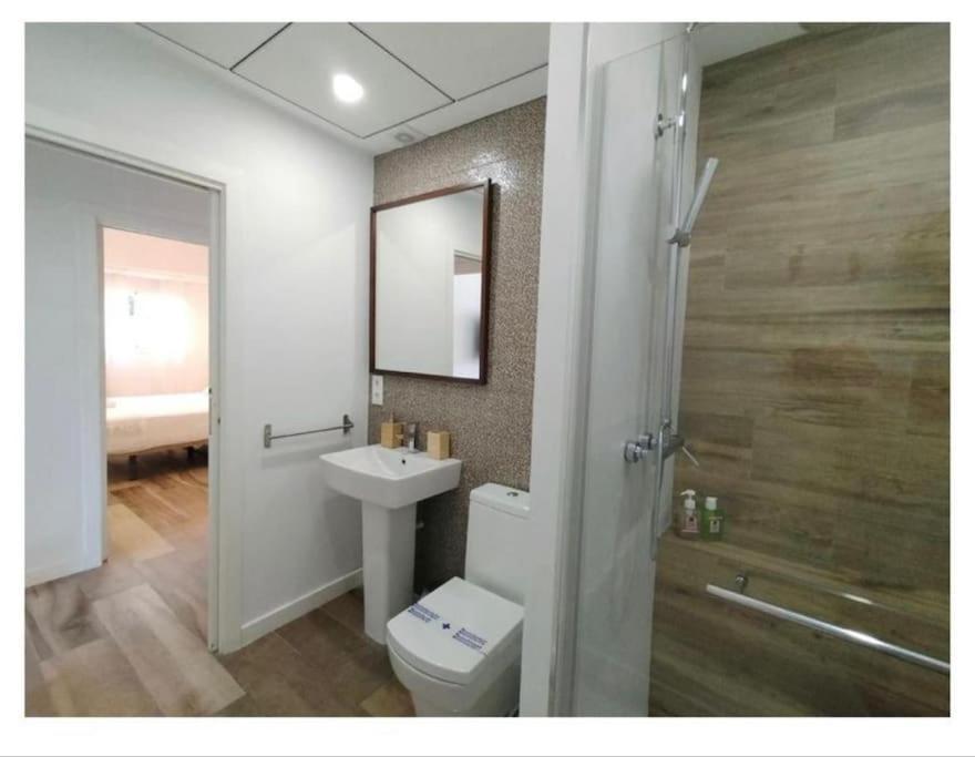 Apartamento Triana Arellano إشبيلية المظهر الخارجي الصورة