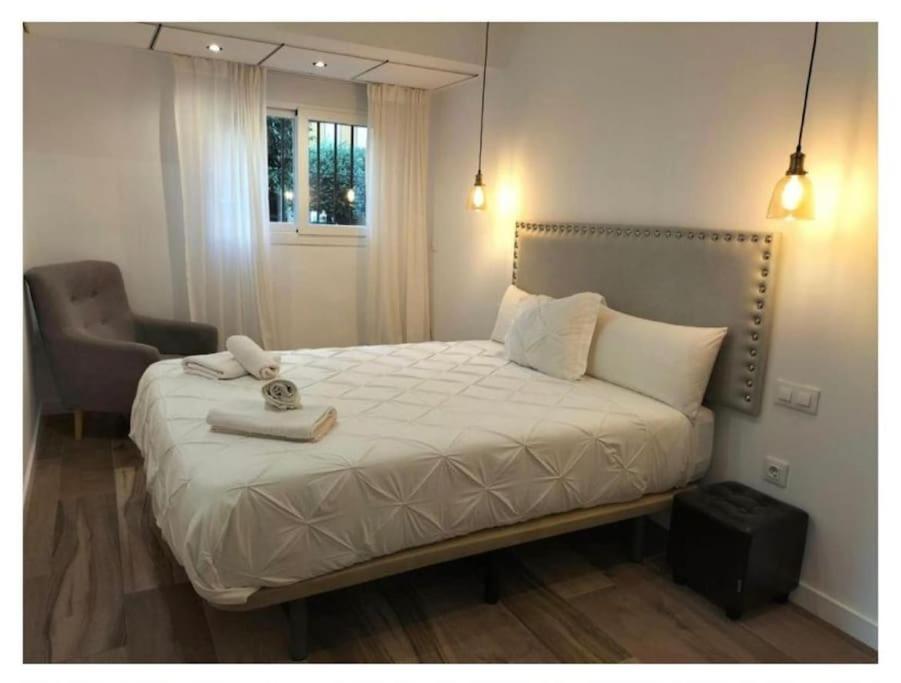 Apartamento Triana Arellano إشبيلية المظهر الخارجي الصورة